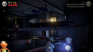 Lego Jurassic World. Лего динозавры. Прожорливый Тирекс. Мультики про динозавров. #Lego