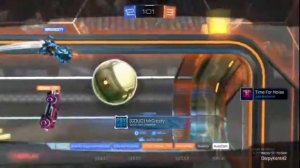 The Krew Network Rocket League Tourney!