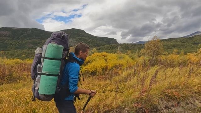 Броды и сплав до поселка Эссо. Камчатка, часть 5 смотреть онлайн