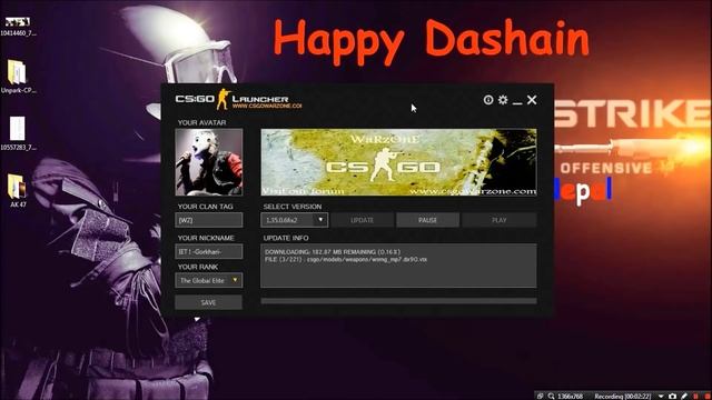 Error Loading SWF File In CS:GO 100% Fix смотреть онлайн