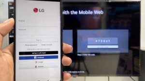 Lg Smart TV Account Create || How To Create LG Account || LG ThinQ App