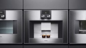 Встраиваемая Встраиваемая кофемашина Gaggenau CMP 250