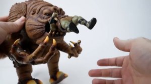May is Rancor Month! Let's look at Rancor Monster action figures!