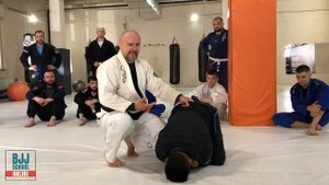 Михаил Погодин - как атаковать черепаху в бразильском джиу-джитсу - turtle choke bjj