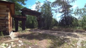 Байкальский берег. Бурятия. 2020. Первый и второй день