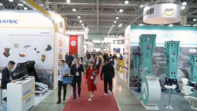 Отзыв экспонента COMvex 2023 - Транспортный центр смотреть онлайн