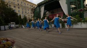 Васильки танцуют 👯♂️