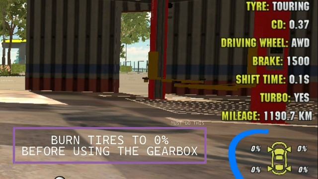 Drift Settings for Nissan Skyline 2000 GT-R in Car Parking Multiplayer New Update смотреть онлайн