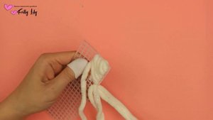 Мастер класс по вышиванию сумочки по канве шахматным рисунком. Сумочка своими руками.