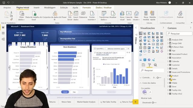 Dicas INCRÍVEIS de Sites para Você se Inspirar e Criar seus Dashboards