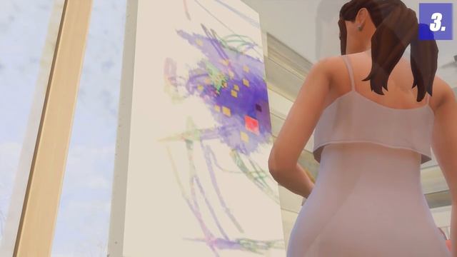 5 СПОСОБОВ ЗАРАБОТАТЬ ДЕНЬГИ В СИМС 4 смотреть онлайн