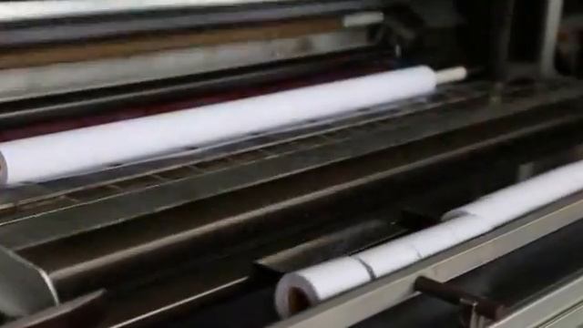 Термобумага Рулон термобумаги Термочувствительная бумага