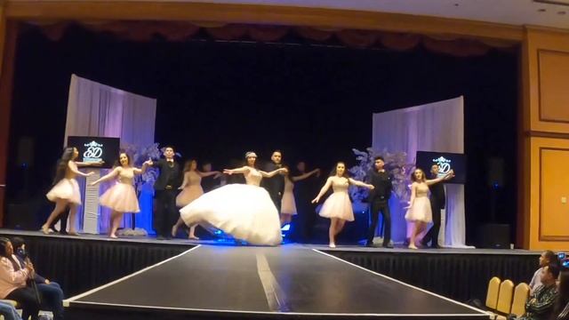 Lovely - Billie Eilish Vals | Elite Team | El Dorado Choreographies
