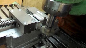 Фрезерование дисковыми фрезами по алюминиевым сплавам