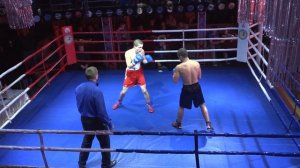 Boxing event, 20 11 2019, Kharkov Part I