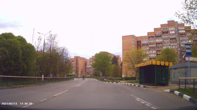 Протвино, проезд Архитектора Корина смотреть онлайн