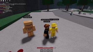 Pretending To Be a NOOB in Saitama Battlegrounds... NOOB DISGUISE TROLLING! (ROBLOX)