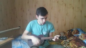 Гавайская мелодия Укулеле