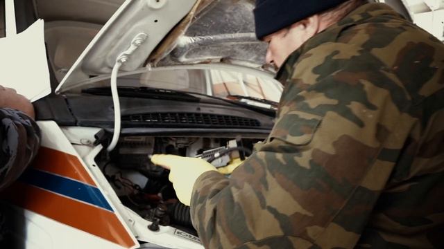 Техника и оборудование спасателей МЧС России готовы к работе в зимний период