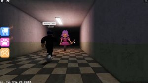 Roblox All Jumpscares From All Scary Obby  Barry Prison Run,School Breakout,Bob Dentist,Grumpy Gran