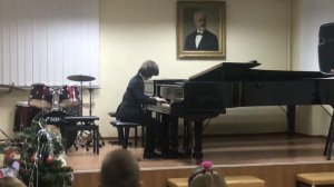 Ф. Кулау. Сонатина, опус 20, № 1, ч.1. Сапай Виктор