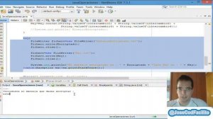 Encriptacion en Java (Algoritmo Personalizado) - Parte 4 @JoseCodFacilito