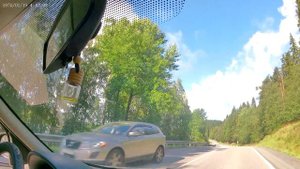 Едем в Сад камней