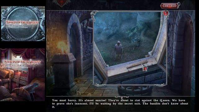 Secrets Of Great Queens: Old Tower - FINAL Let's Play Walkthrough смотреть онлайн