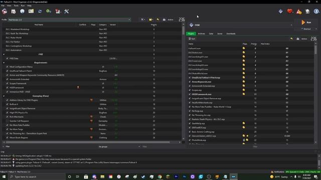 How to Start Modding Fallout 4 in 2021 (MO2 + F4SE Tutorial)