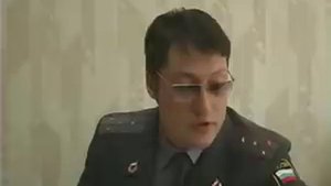 Кировский мент!