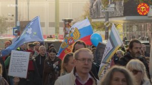 Người Đức biểu tình phản đối cung cấp vũ khí cho Ukraina