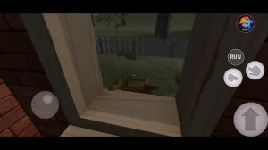 Hello neighbor pre alpha Android. Фанатский порт игры привет сосед пре альфа на андроид!!!