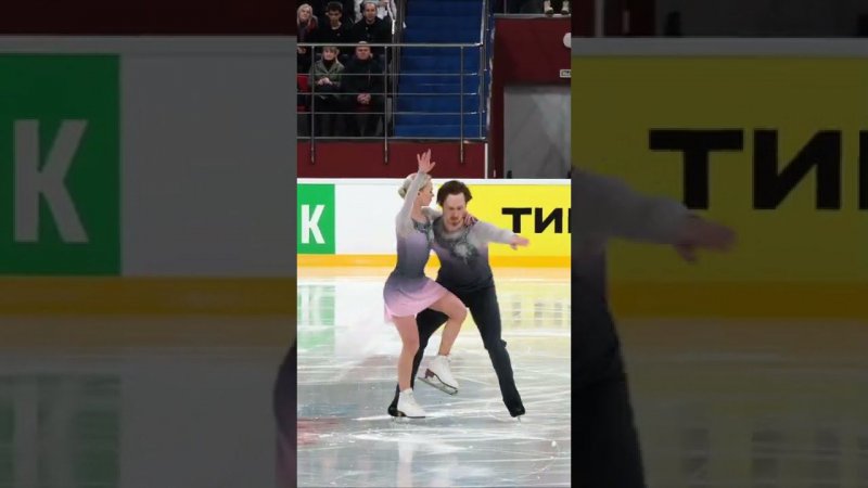 Evgenia TARASOVA / Vladimir MOROZOV: The Beginning