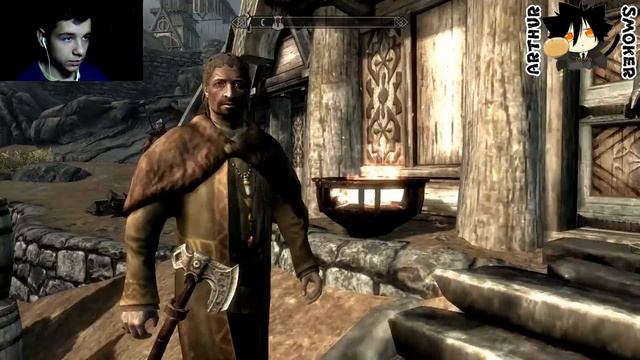 The elder scrolls V Skyrim доп кв 21 Скрысятничали