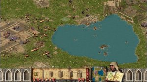 Прохождение Stronghold Crusader - миссия 78. Саладин один