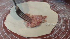 Советский рецепт вкусных ЧЕБУРЕКОВ! Я для себя поставила точку(научили мудрые женщины из чебуречной