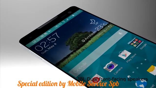 Samsung Galaxy S6 смотреть онлайн