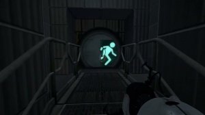 побег... portal 2 (без комментариев)