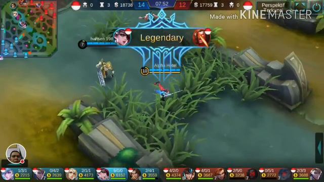 #Lesley Savage, Legendary berkali kali, 30 kill tanpa mati смотреть онлайн