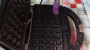 ВАФЛИ! ПРОСТОЙ РЕЦЕПТ ДЛЯ ЭЛЕКТРОВАФЕЛЬНИЦЫ. ТЕСТО ПРОВЕРЕННОЕ ГОДАМИ.