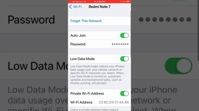 Show Connected Wifi Password On Iphone/IOS 16.0.3 #experttech