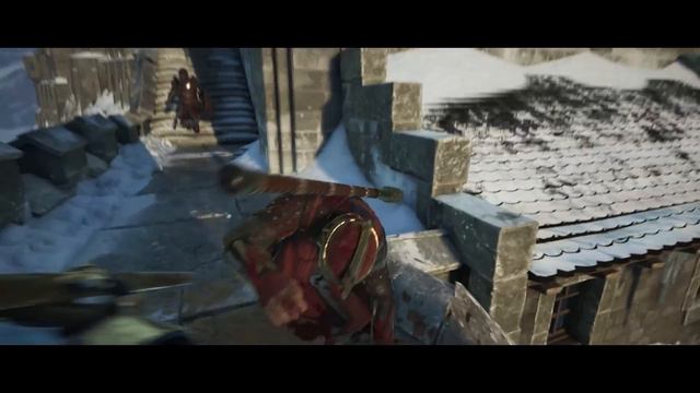 Chivalry 2 - Winter War Trailer | PS5 & PS4 Games смотреть онлайн