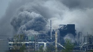 Взрыв из-за простой ошибки при получении поливинилхлорида ПВХ