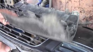 Volkswagen Passat В6 Датчики парковки и фишки - как снять ?
