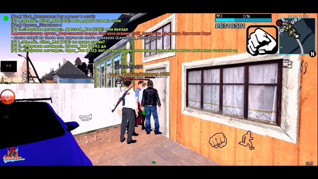 СЛЁТ НОВЫХ ДОМОВ НА БАРВИХА РП ЦЕНТРАЛЬНАЯ | КАК ПРОШЁЛ СЛЁТ НА БАРВИХА 2.0 И ЧТО СЛОВИЛ Я смотреть онлайн