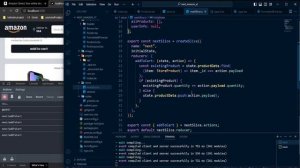 Building Amazon Clone with Nextjs 13 (ReactJS, ReduxToolkit, Stripejs)