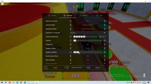 Спидран по миллиону денег.