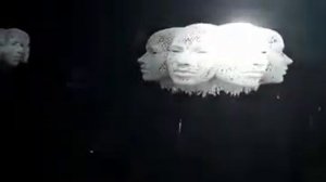 Голографическая проекция на сцене театра. +7 495 5445-796 www.inter-systems.ru