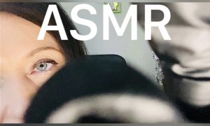 АСМР УХОД ЗА ТОБОЙ | ASMR Ухаживаю за твоим лицом ?? АСМР приятные прикосновения к твоему лицу ?