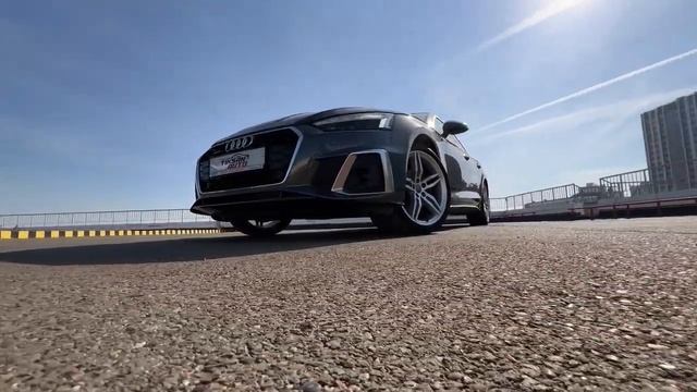 Обзор AUDI A5 Sportback смотреть онлайн